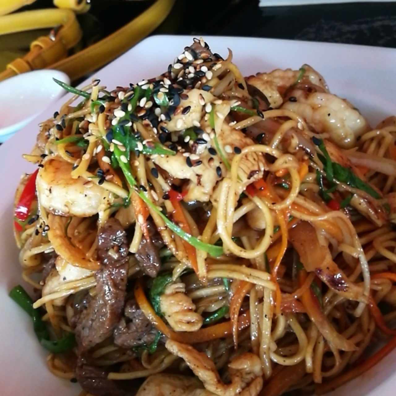 Yakisoba - Mixto