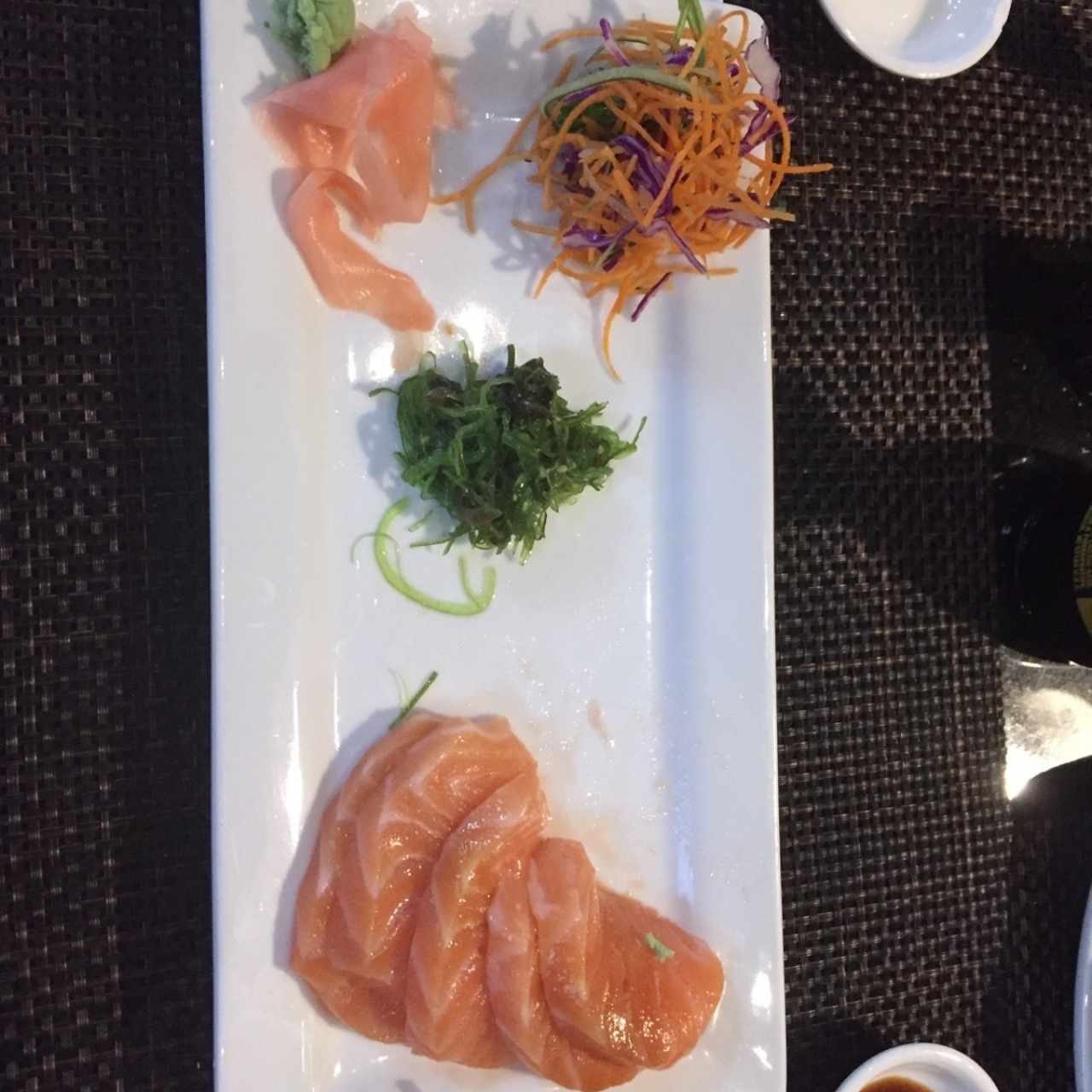 Sashimi - Salmón