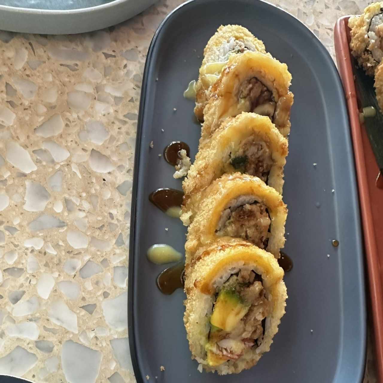 Rolls - Canalero