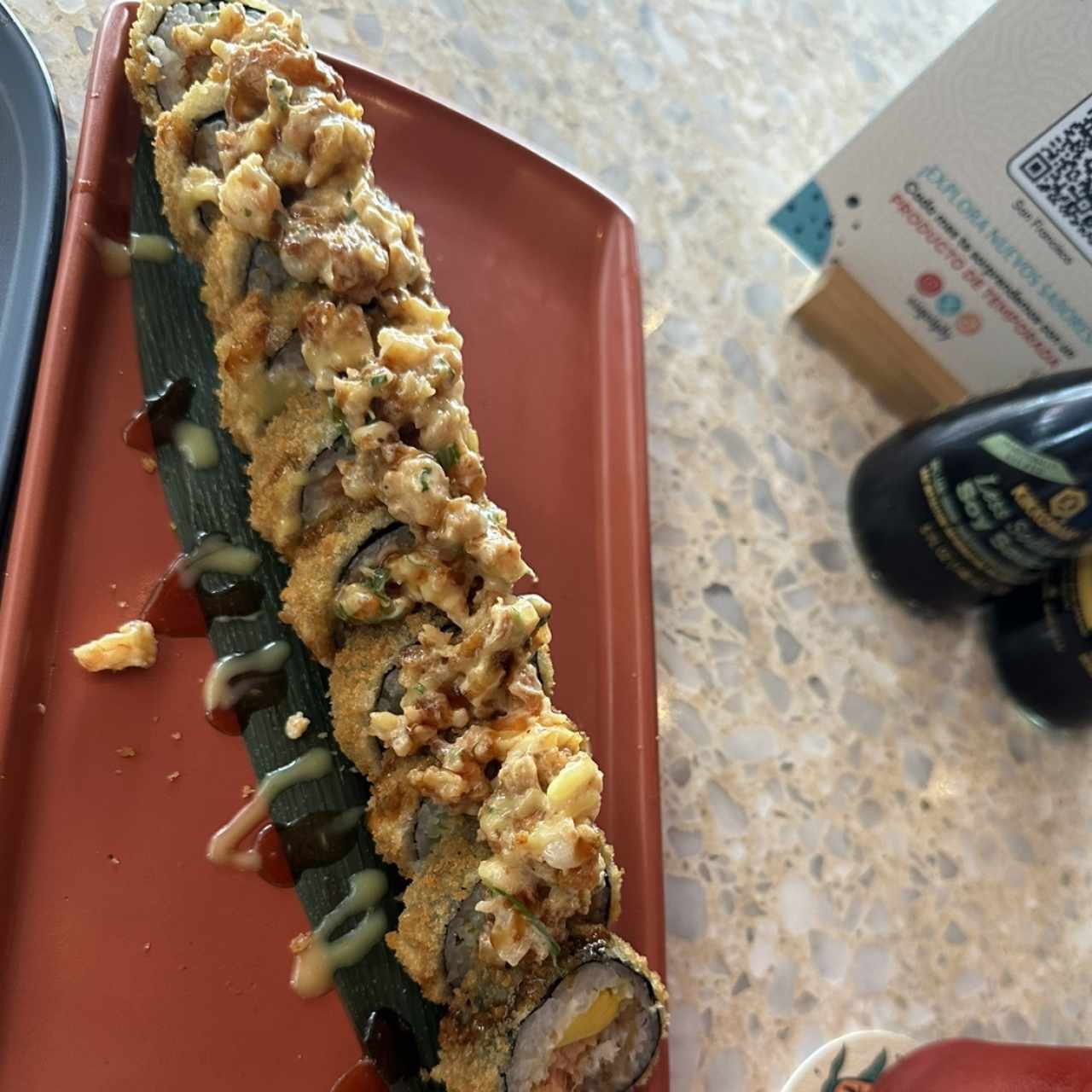 Rolls Especiales - Kung Fu Panda