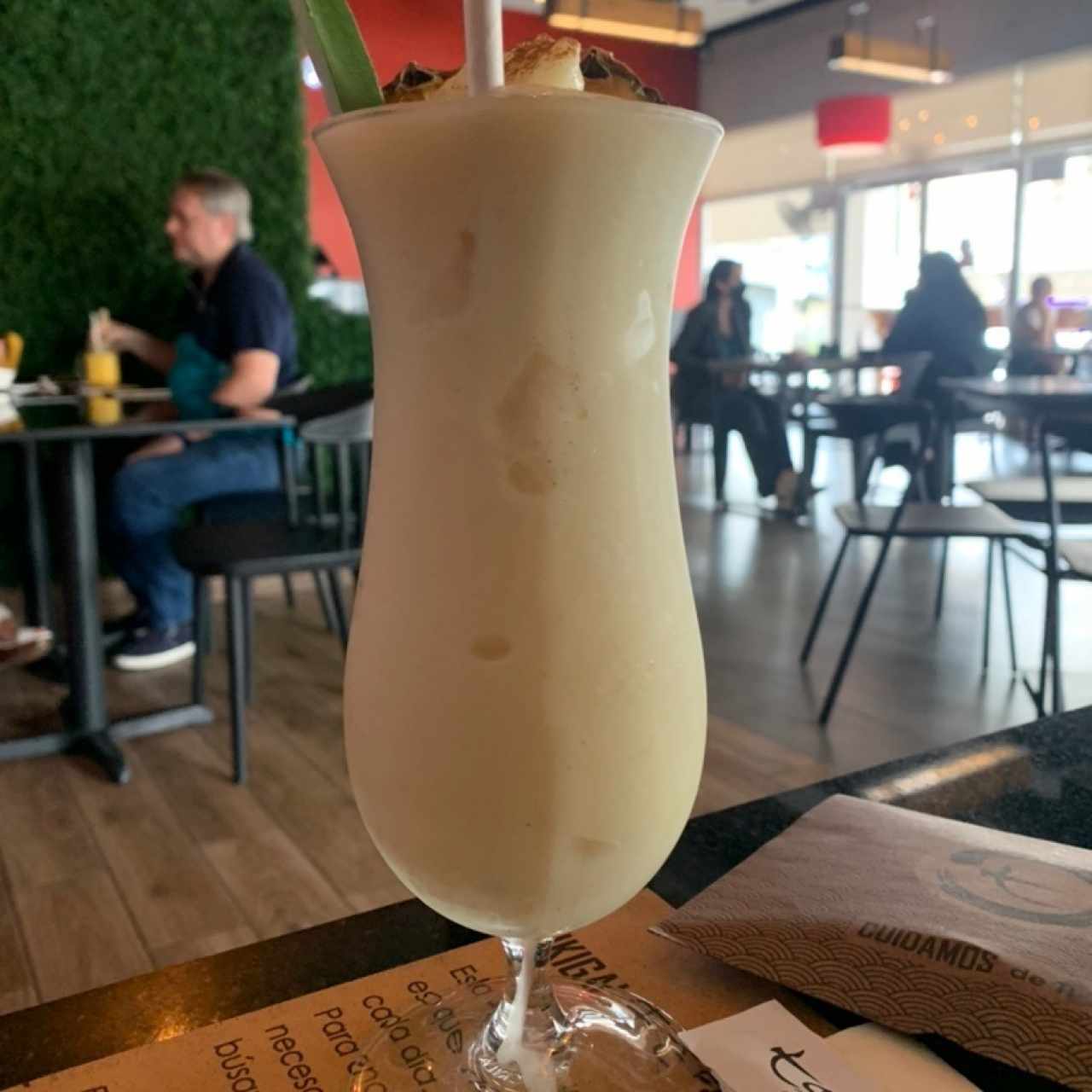 Piña colada 