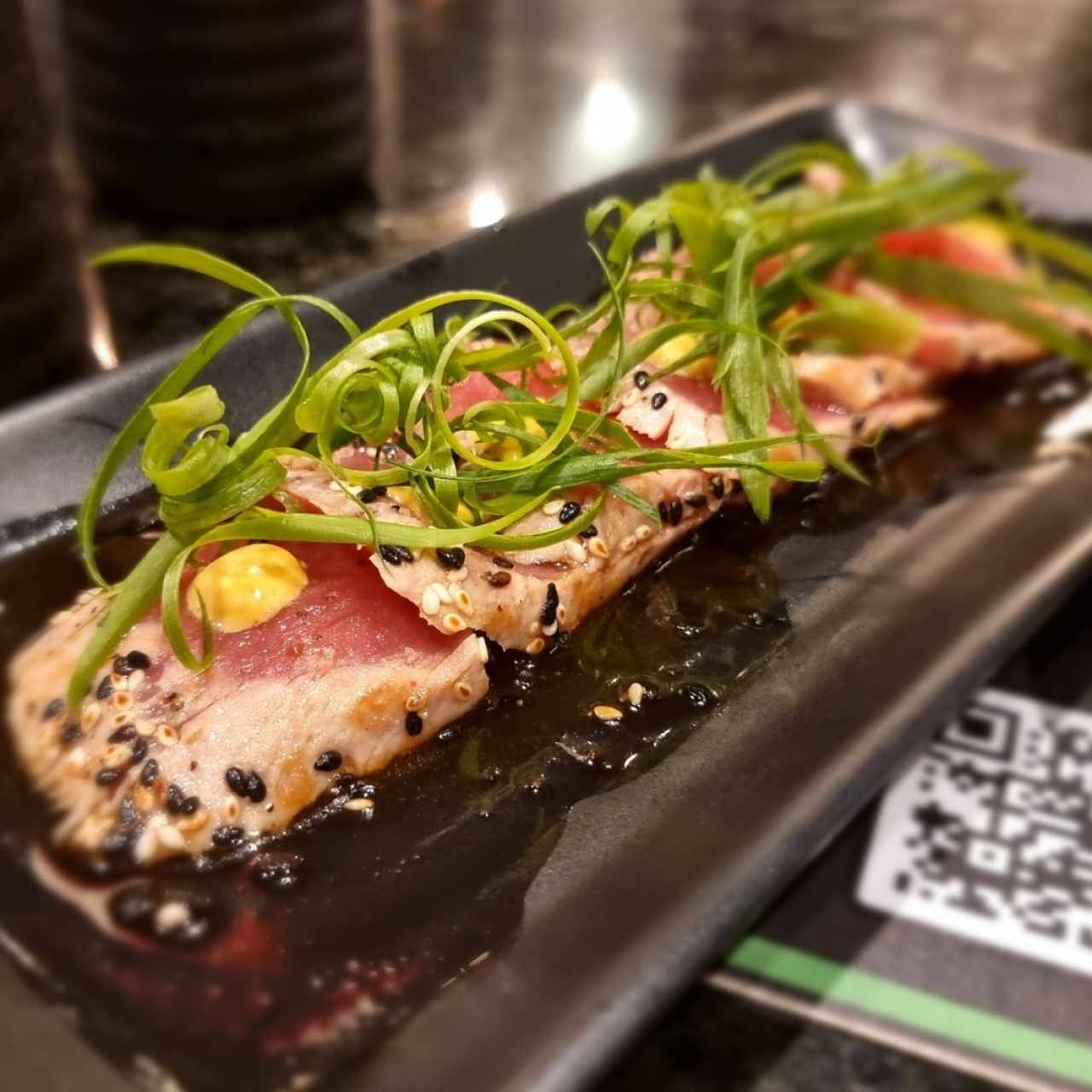 tataki tuna