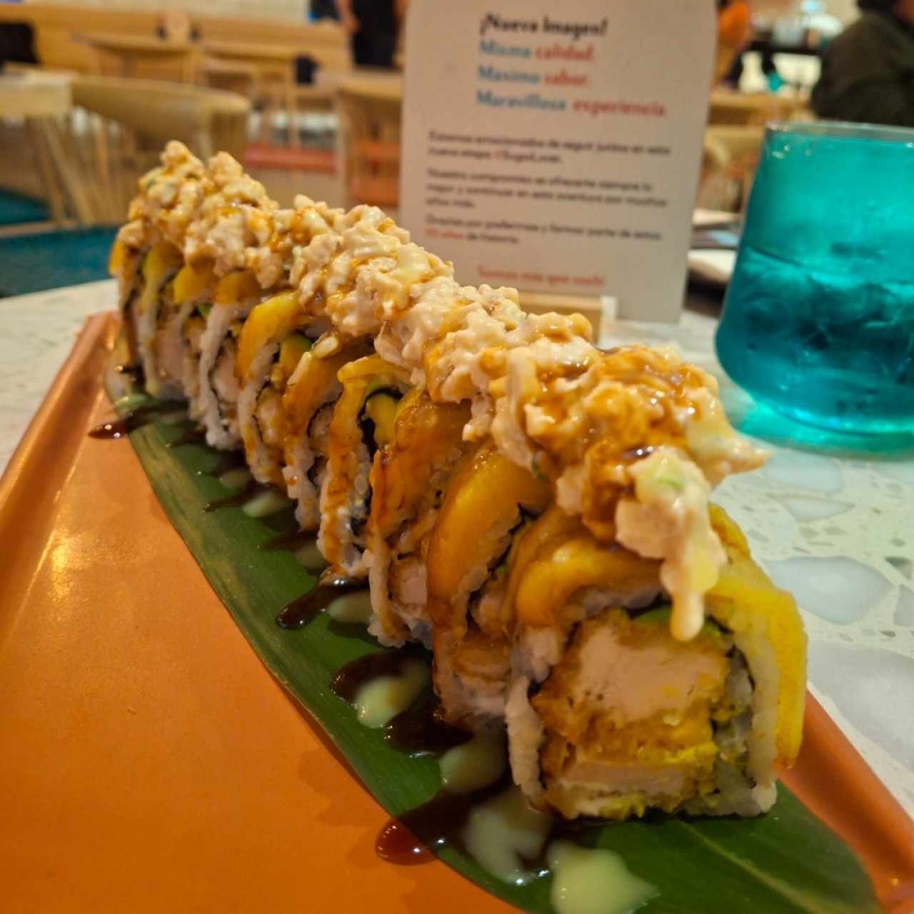 Rolls - Lava Roll