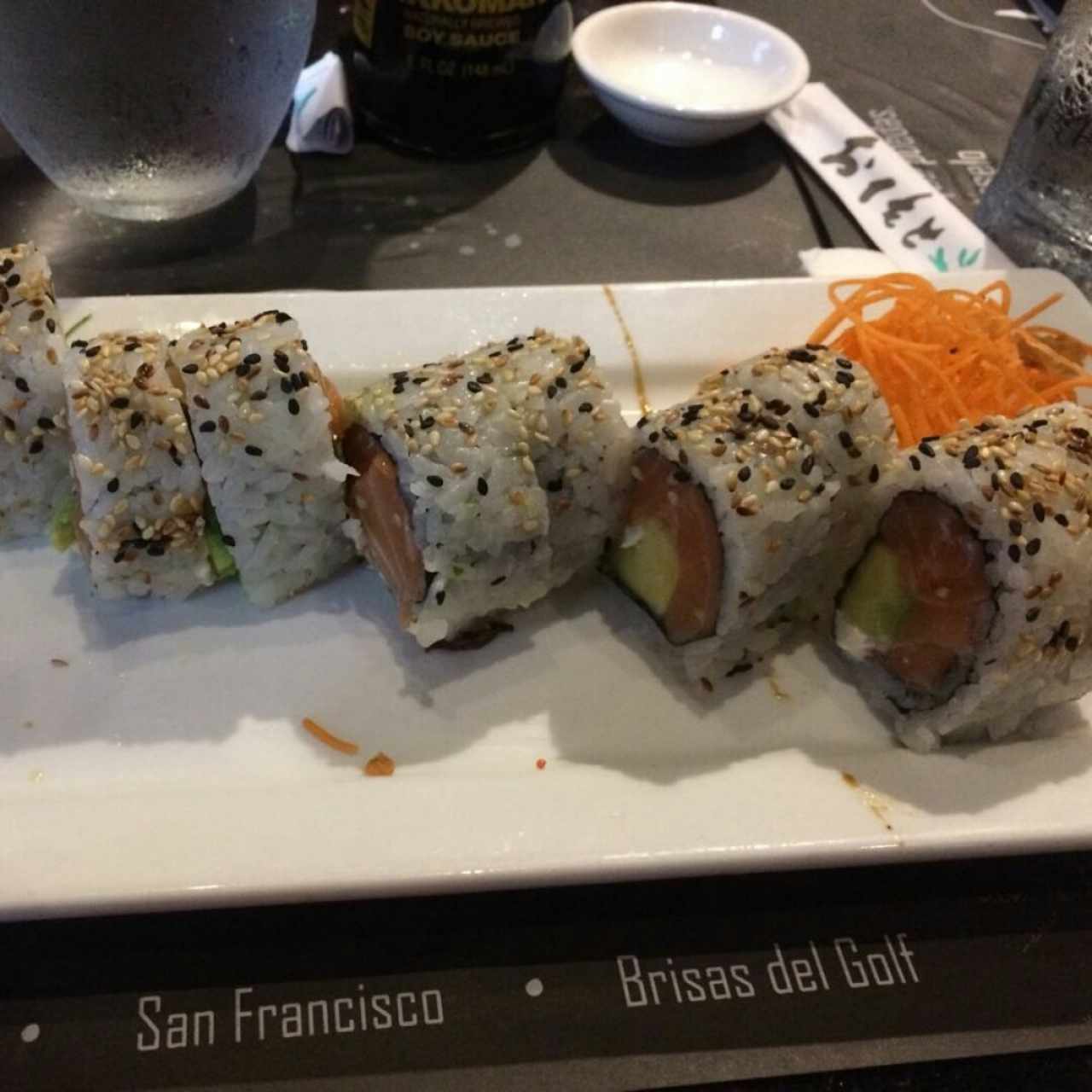 Rolls - Philadelfia