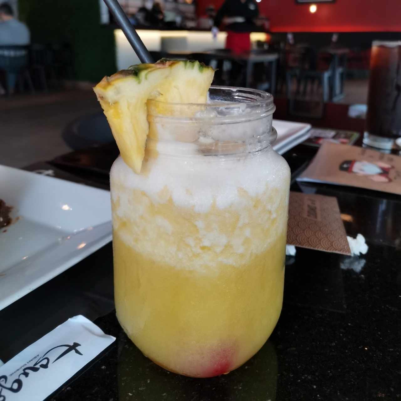 Jugo de piña