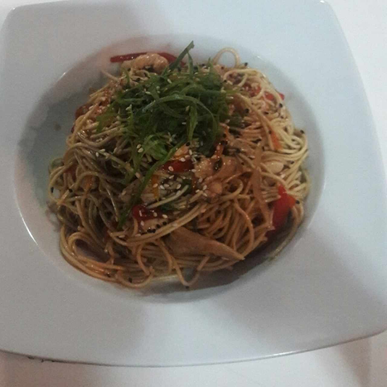 Yakisoba - Pollo