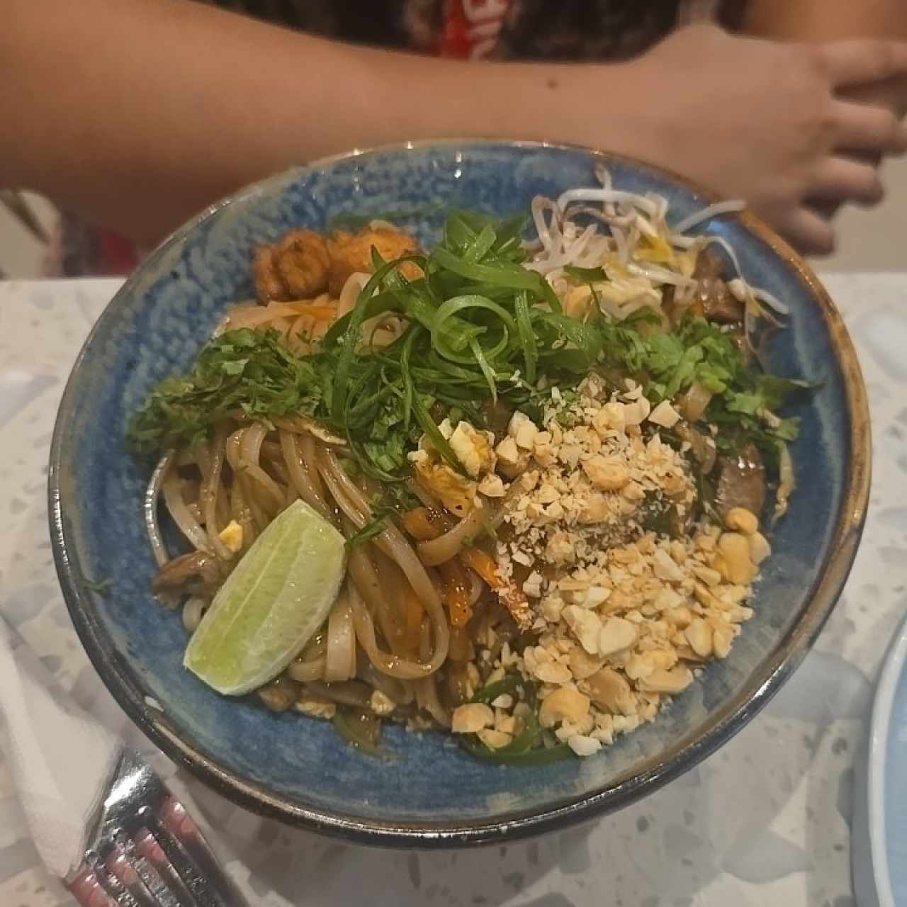 Pad Thai - Pad Thai Pollo