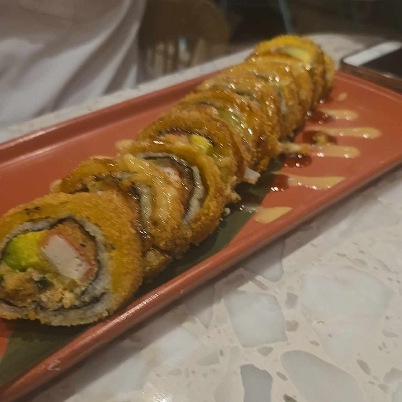 Rolls - Canalero