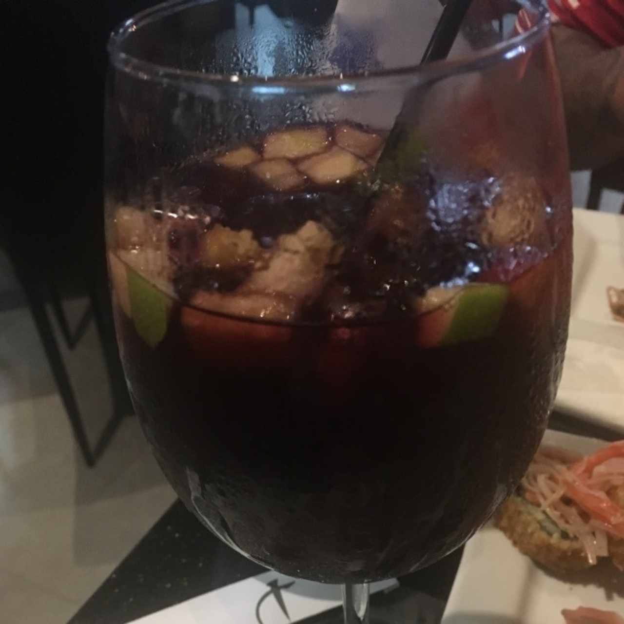 copa de sangria