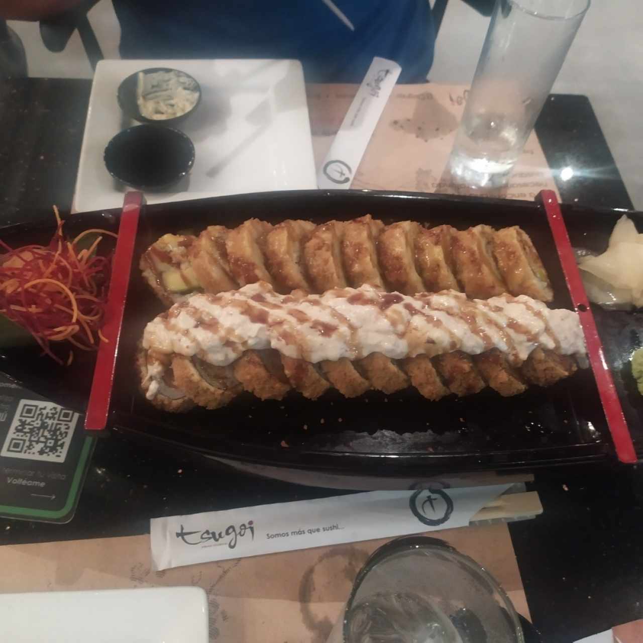 Rolls - Lava Roll