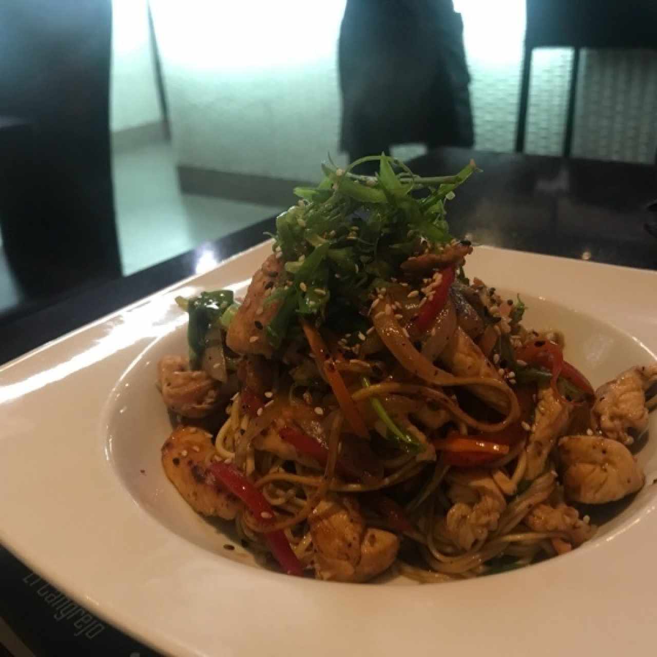 Yakisoba - Pollo