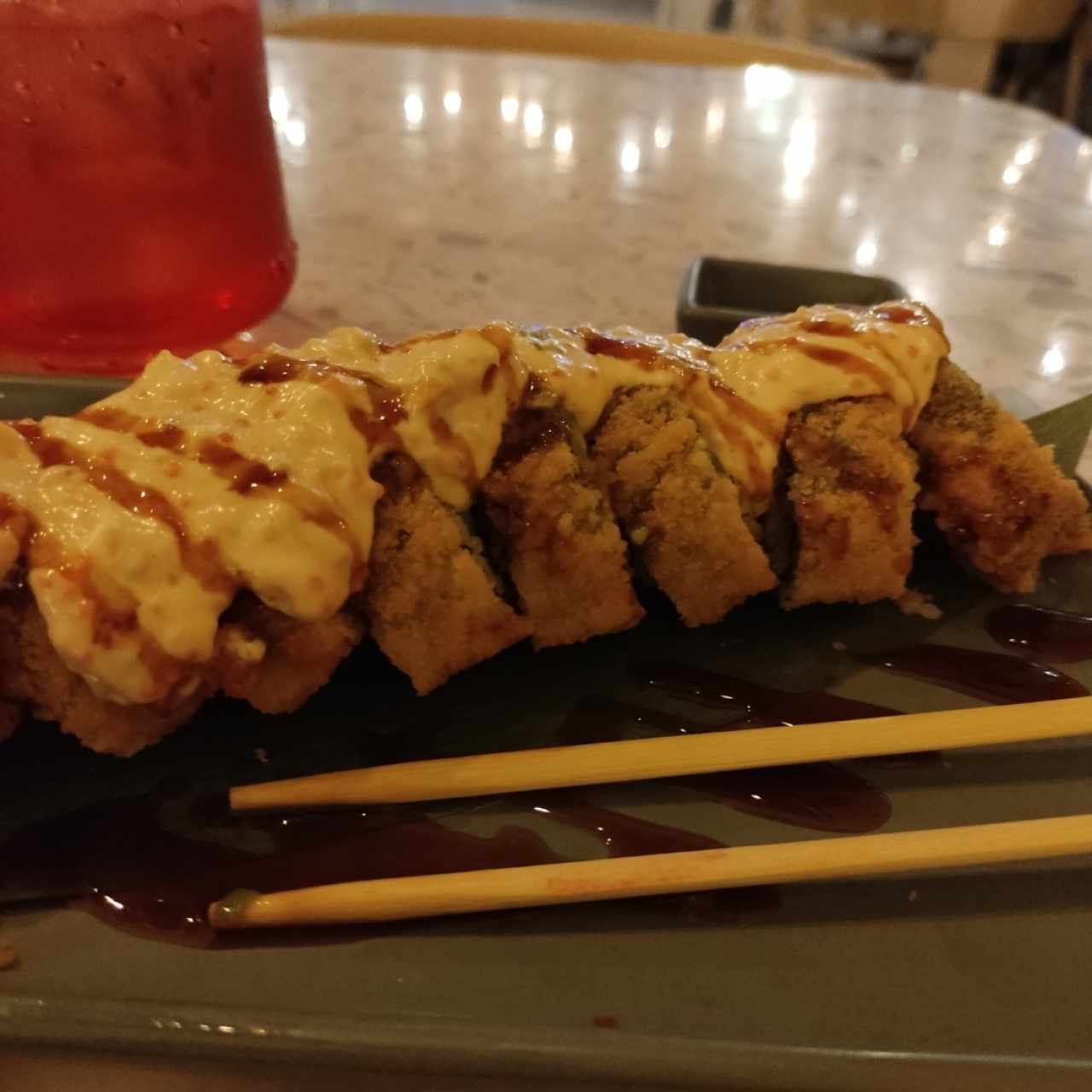 Rolls - Lava Roll