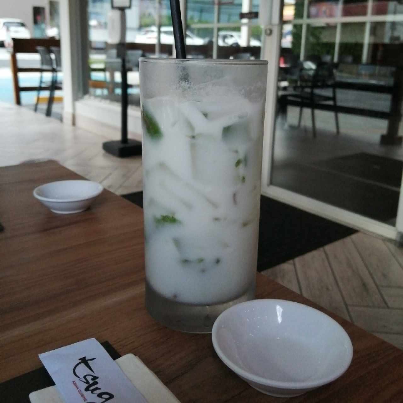 nojito de coco