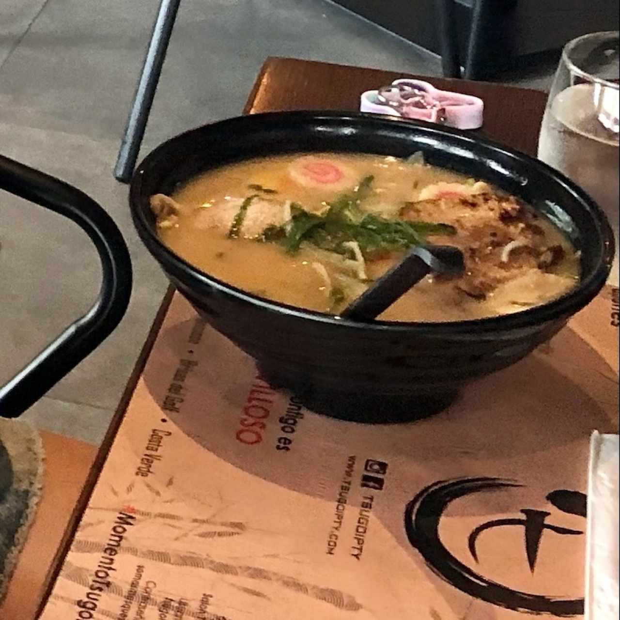 Ramen 12$