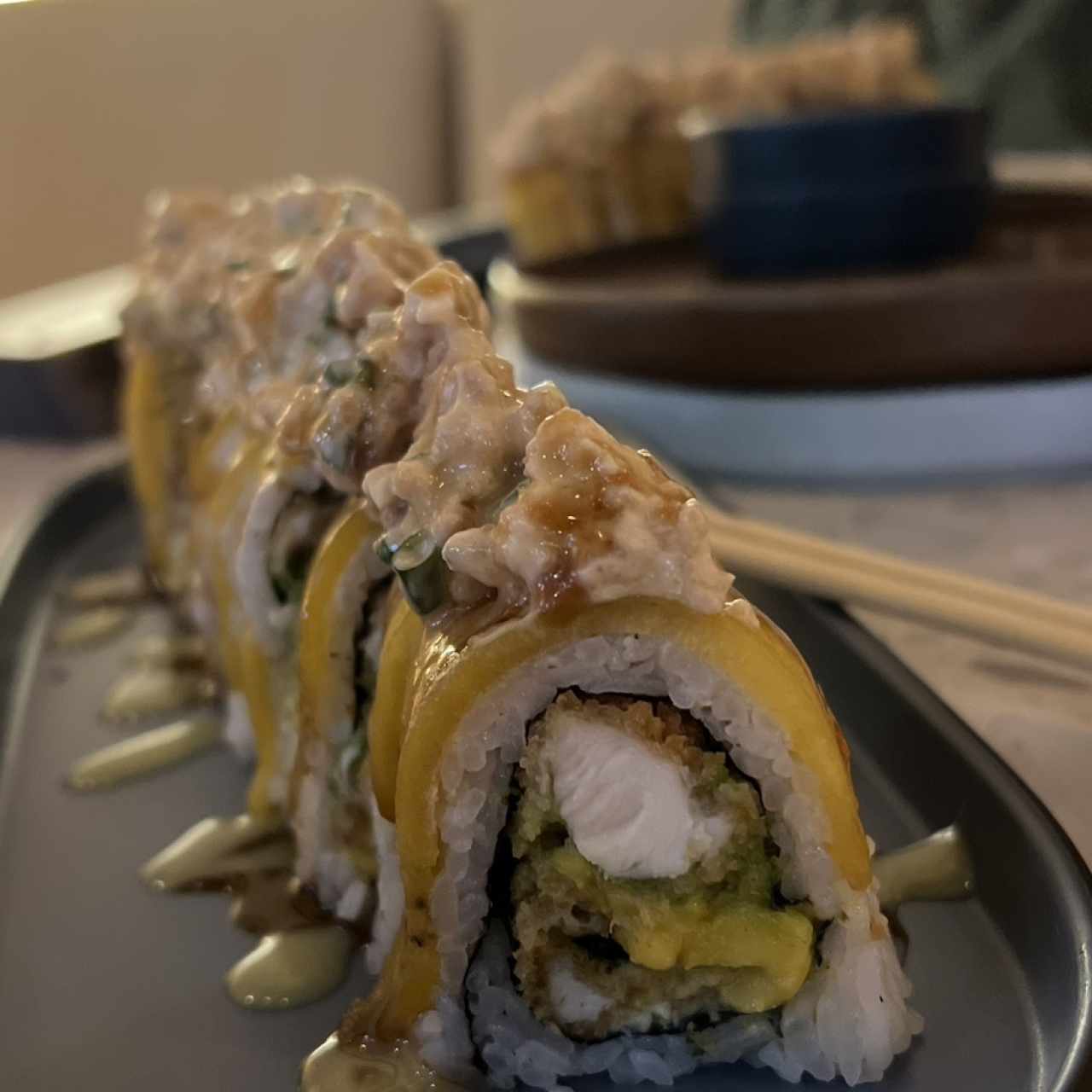Itsmo roll
