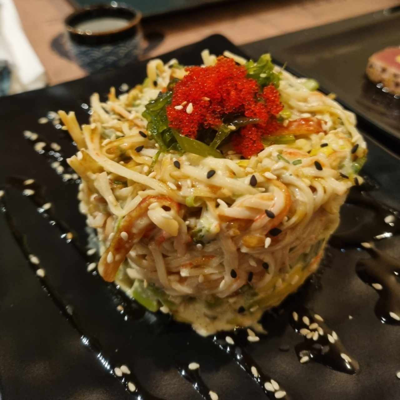 Ensaladas - Kani rock