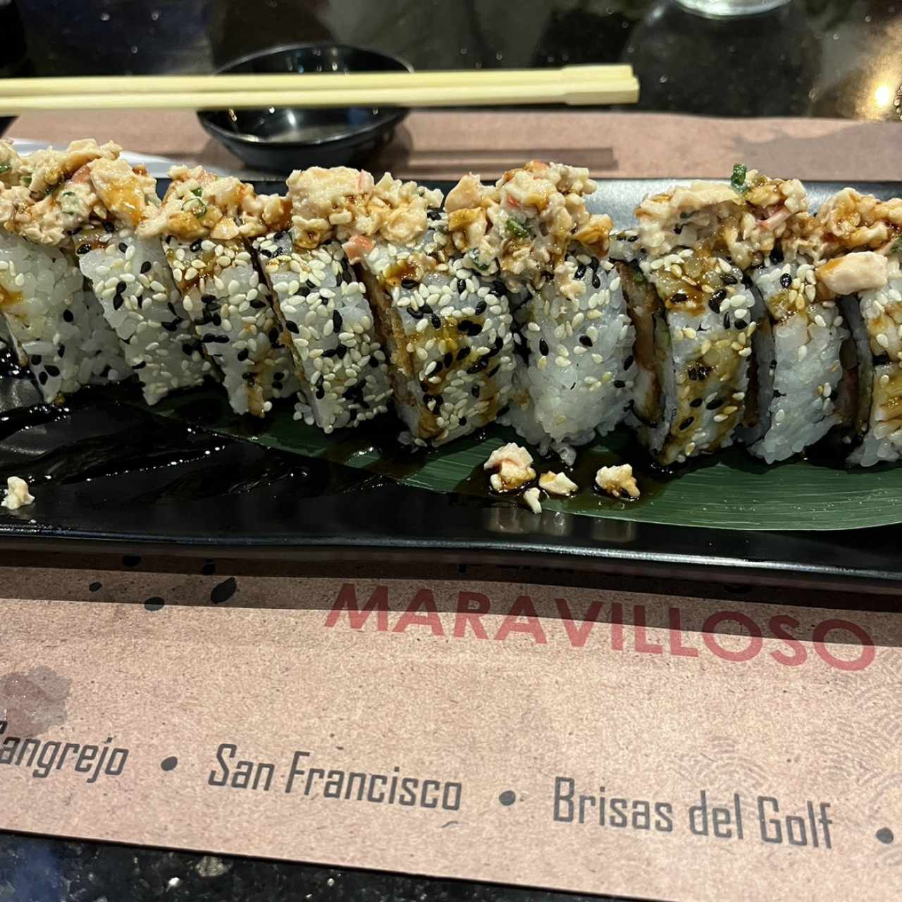 arigato roll