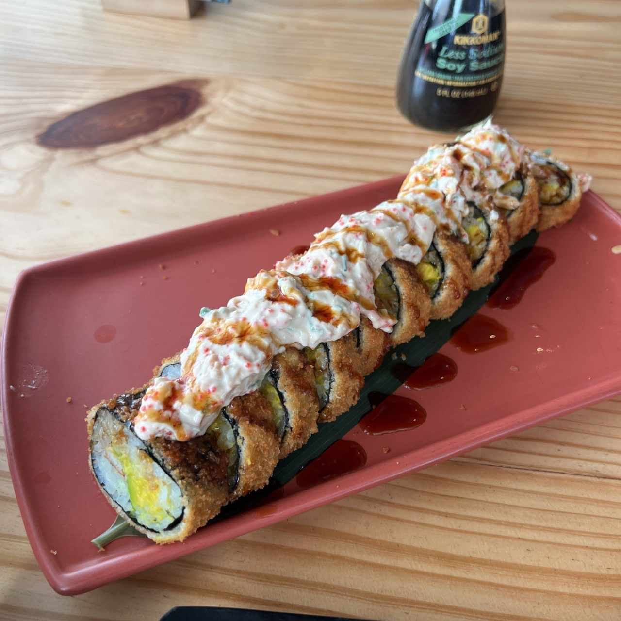 Rolls - Lava Roll