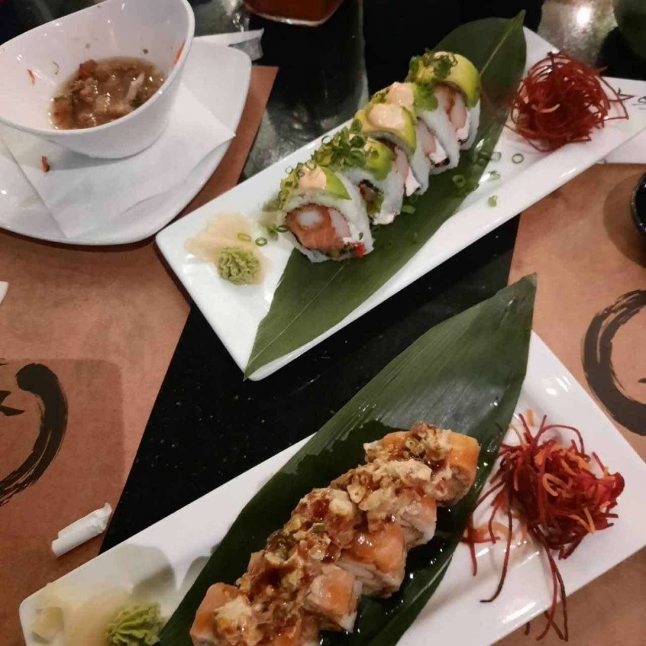 Rolls Especiales - Tsugoi