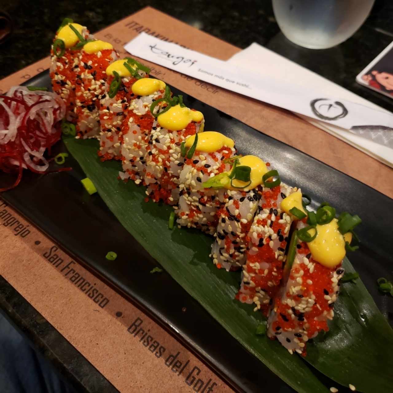 Rolls - Maguro Spicy