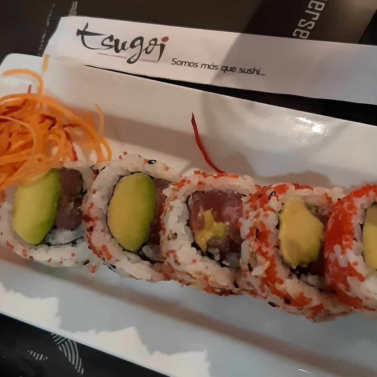 Rollos Especiales - Maguro especial