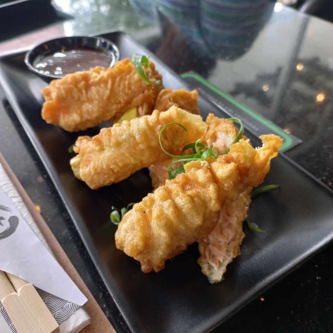 Tempura - Alaska tempura