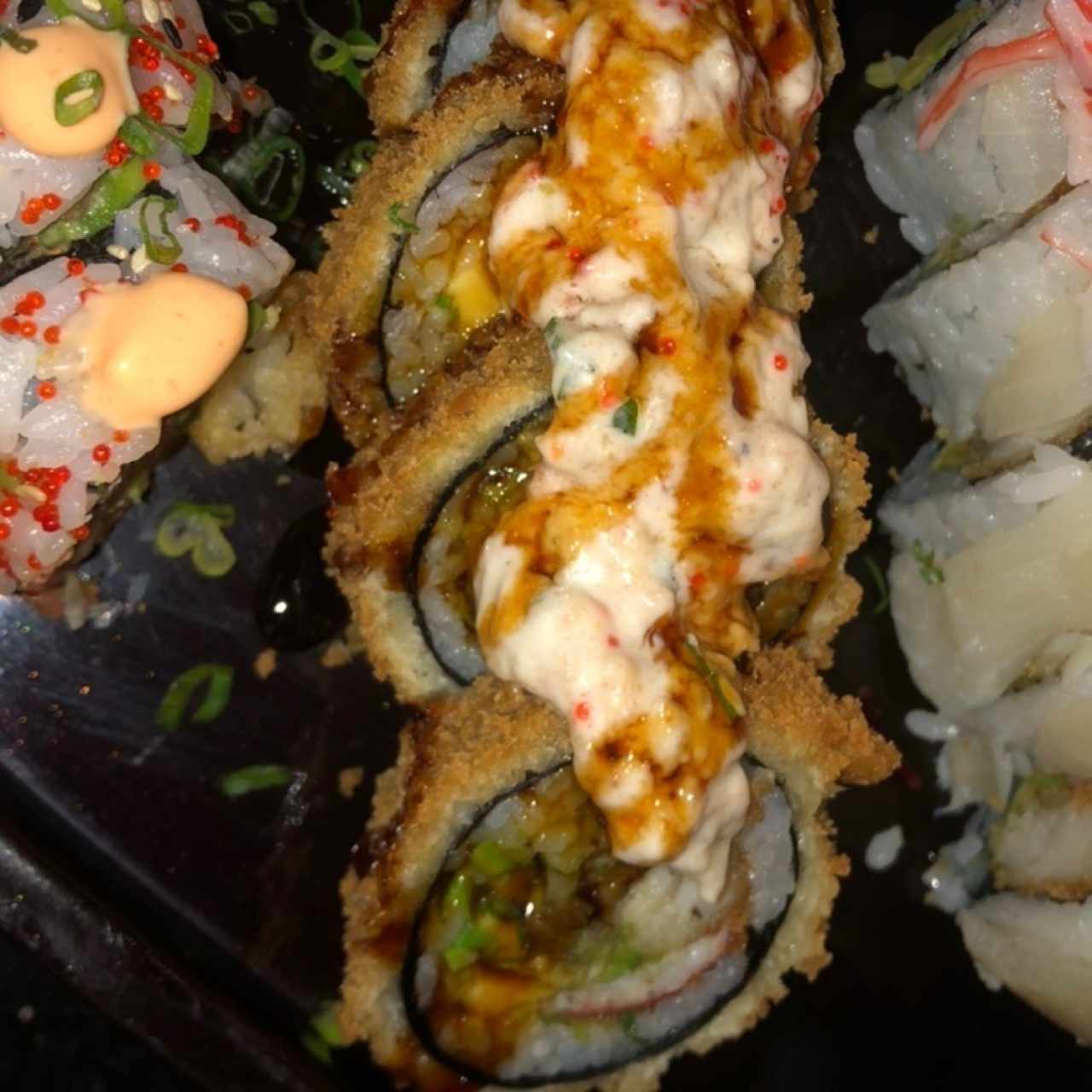 Rolls - Lava Roll