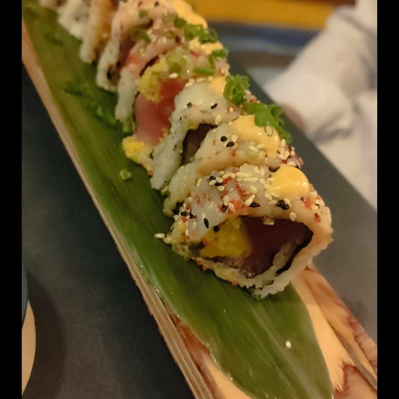 Rolls - Maguro Spicy