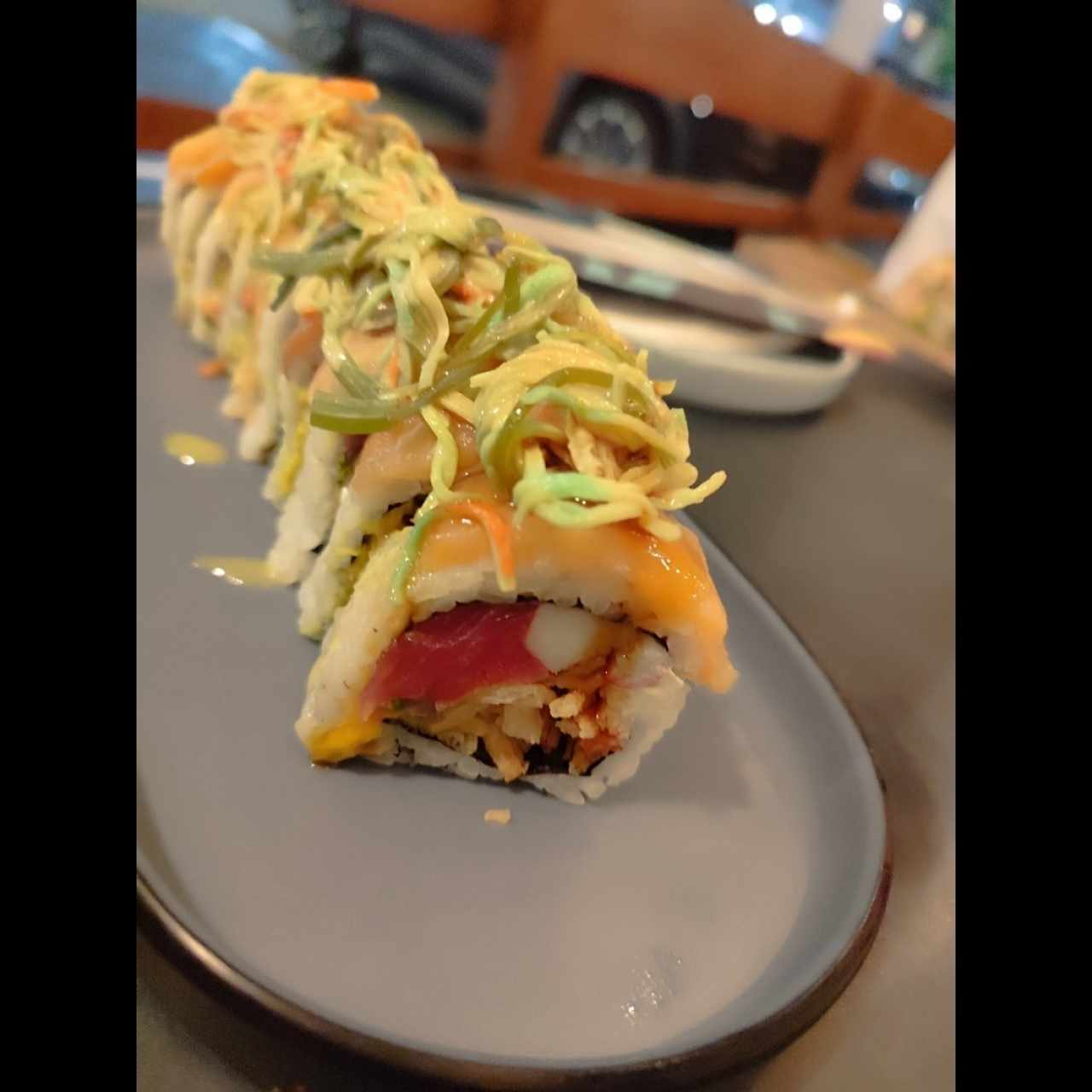 Rolls Especiales - Sayonara