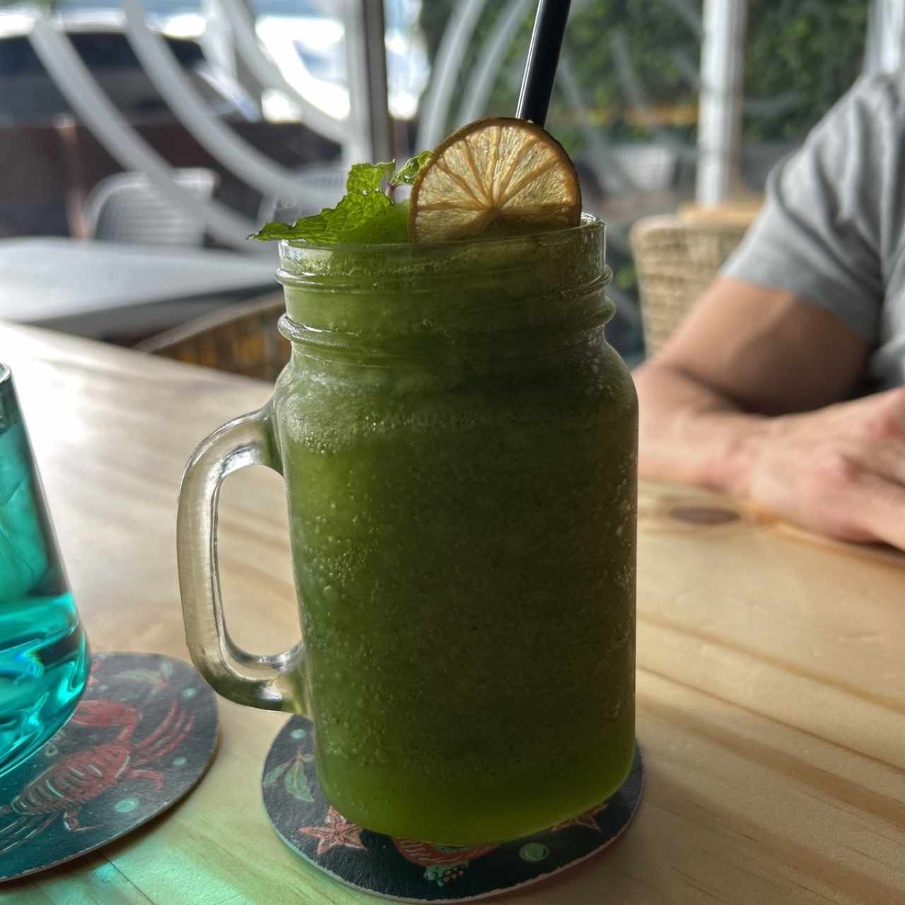 Limonada de huerva buena 