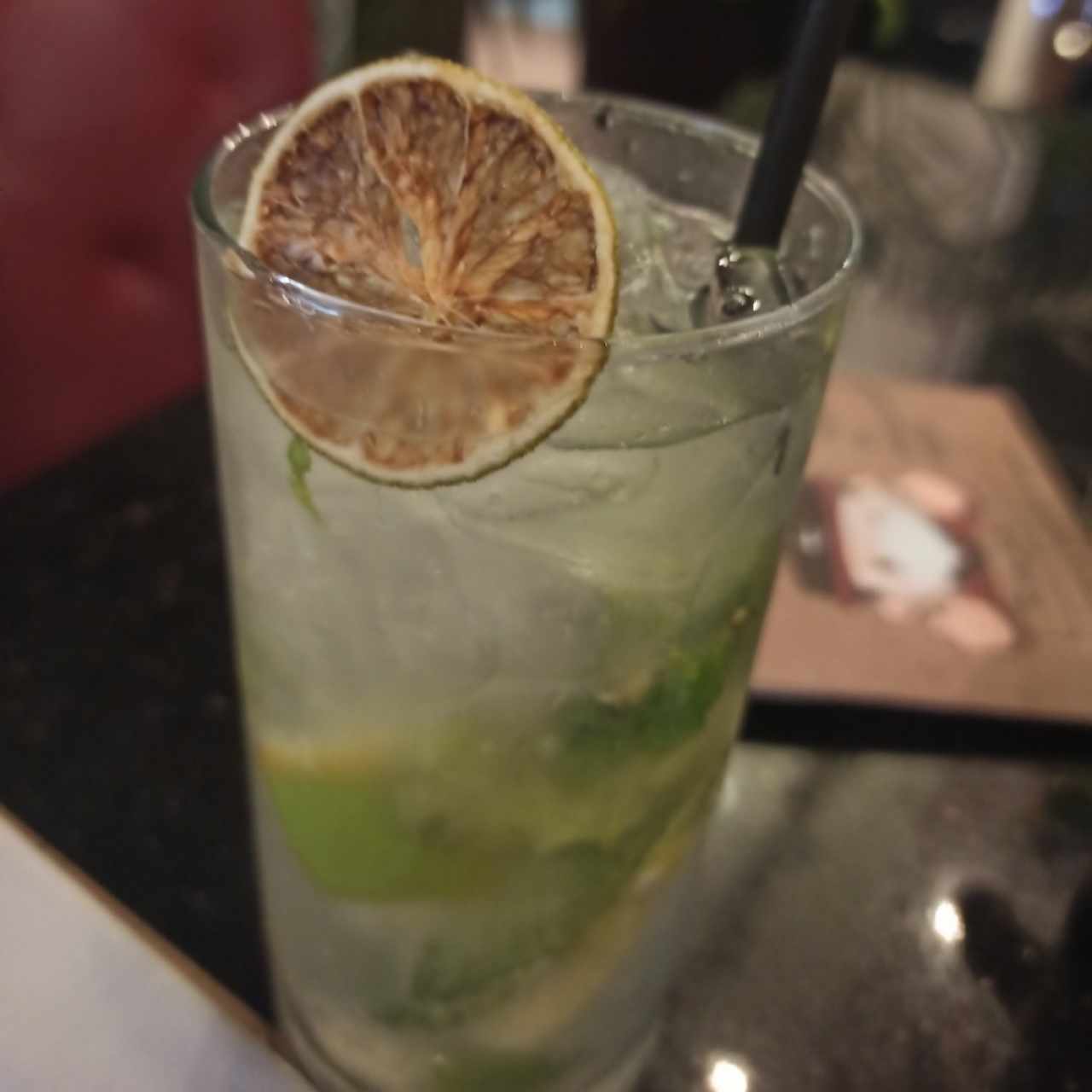 mojito clásico