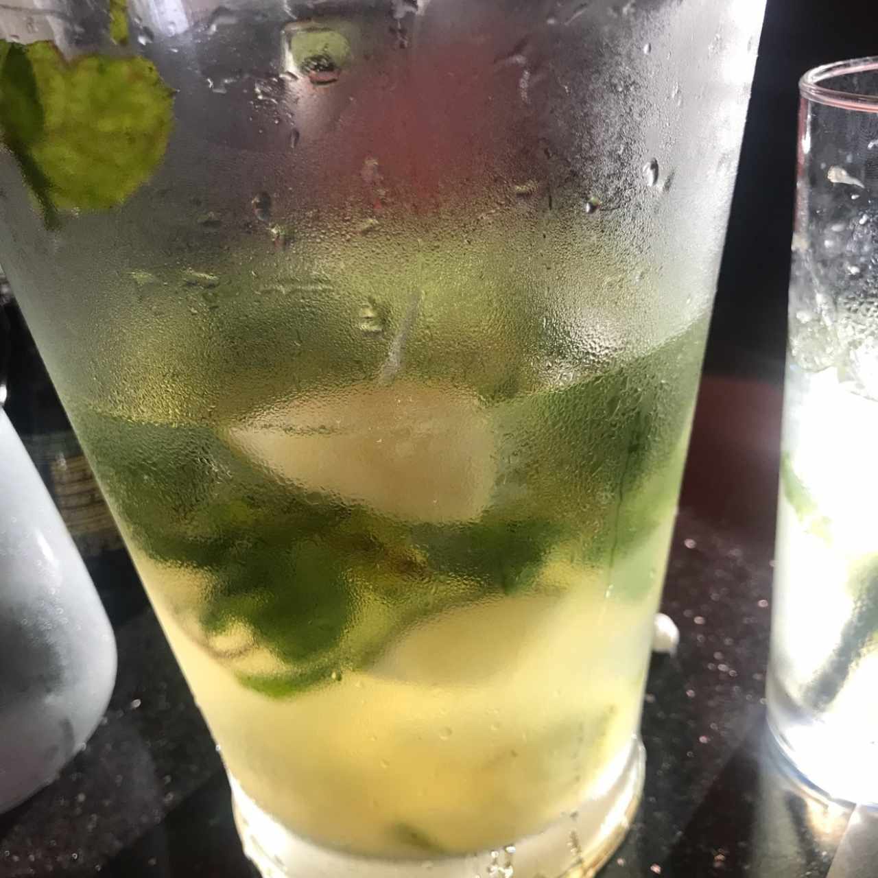 jarra de Mojito