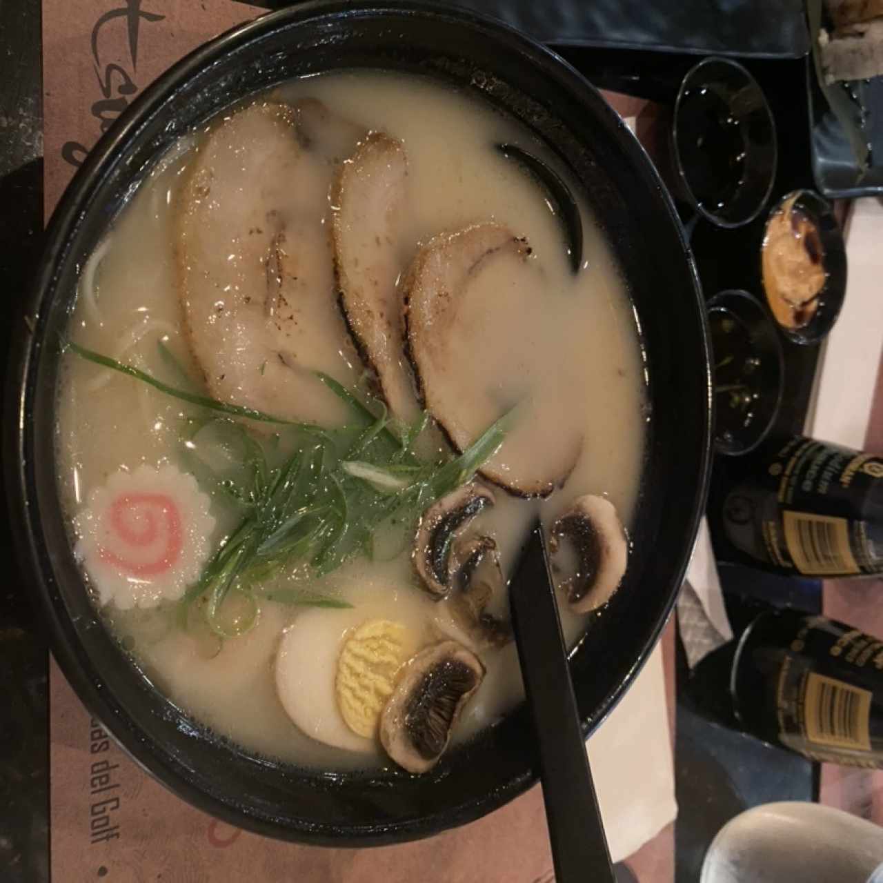 Sopas - Tsugoi Ramen