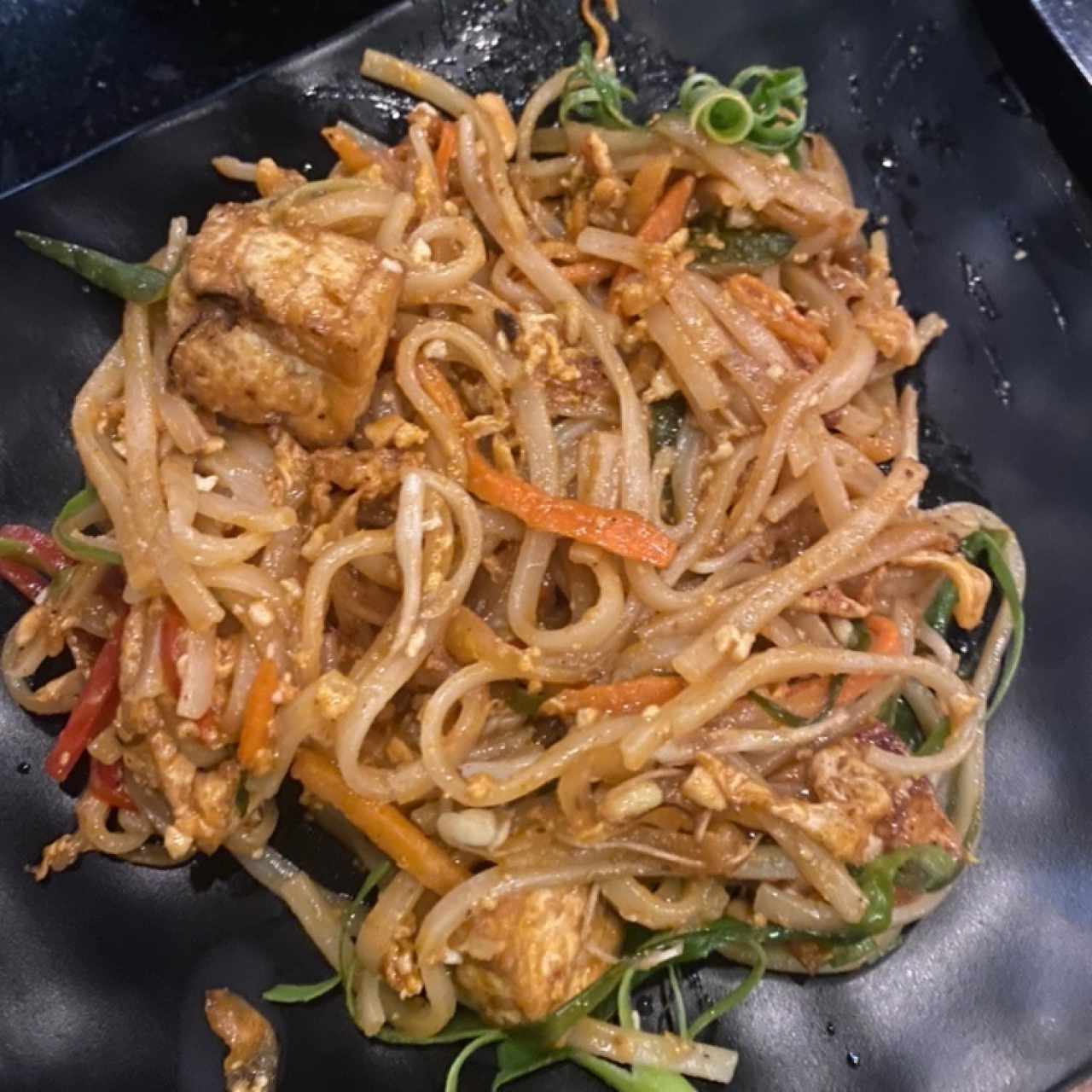 Pad Thai - Pad Thai Tofu