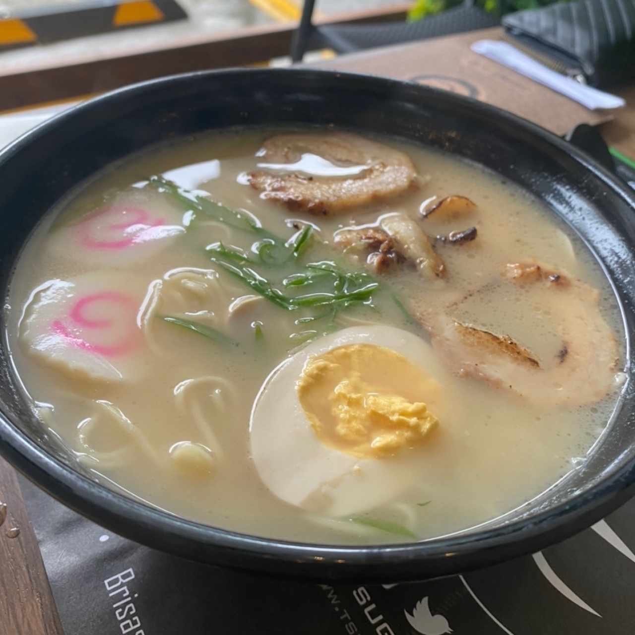 Sopas - Tsugoi Ramen