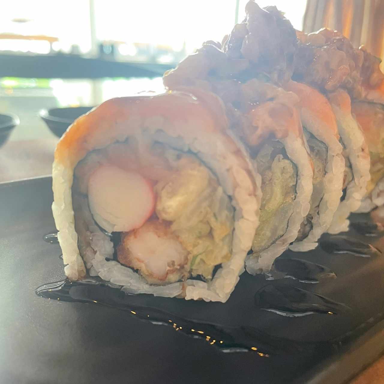 Tsugoi roll