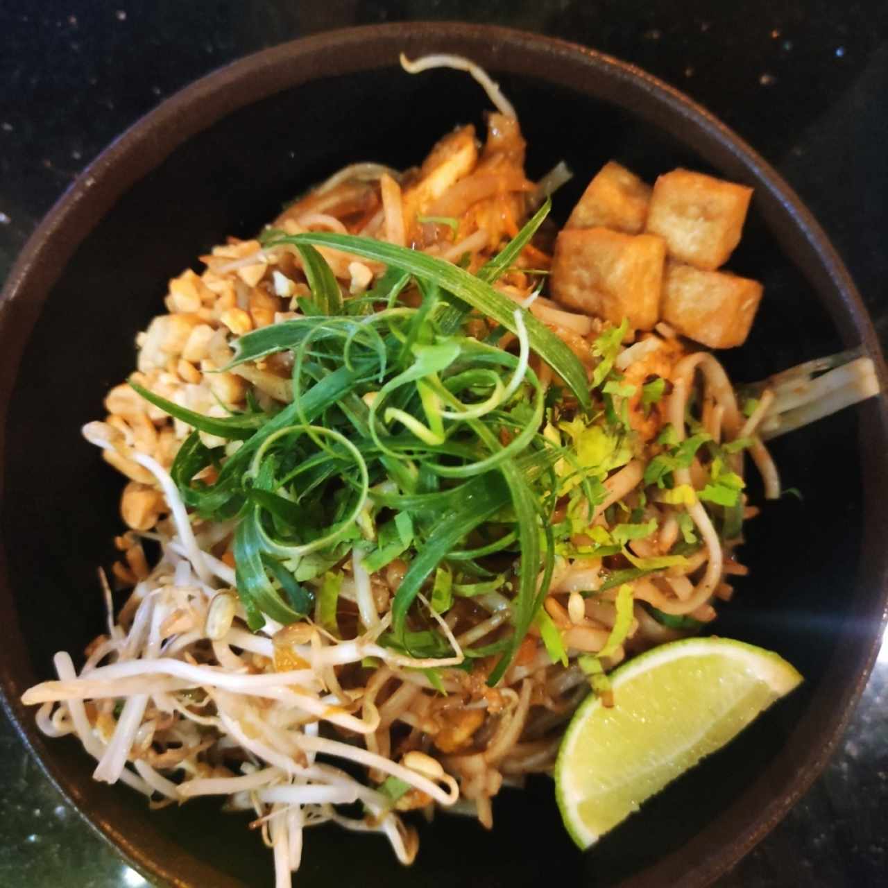 Pad Thai - Pad Thai Pollo