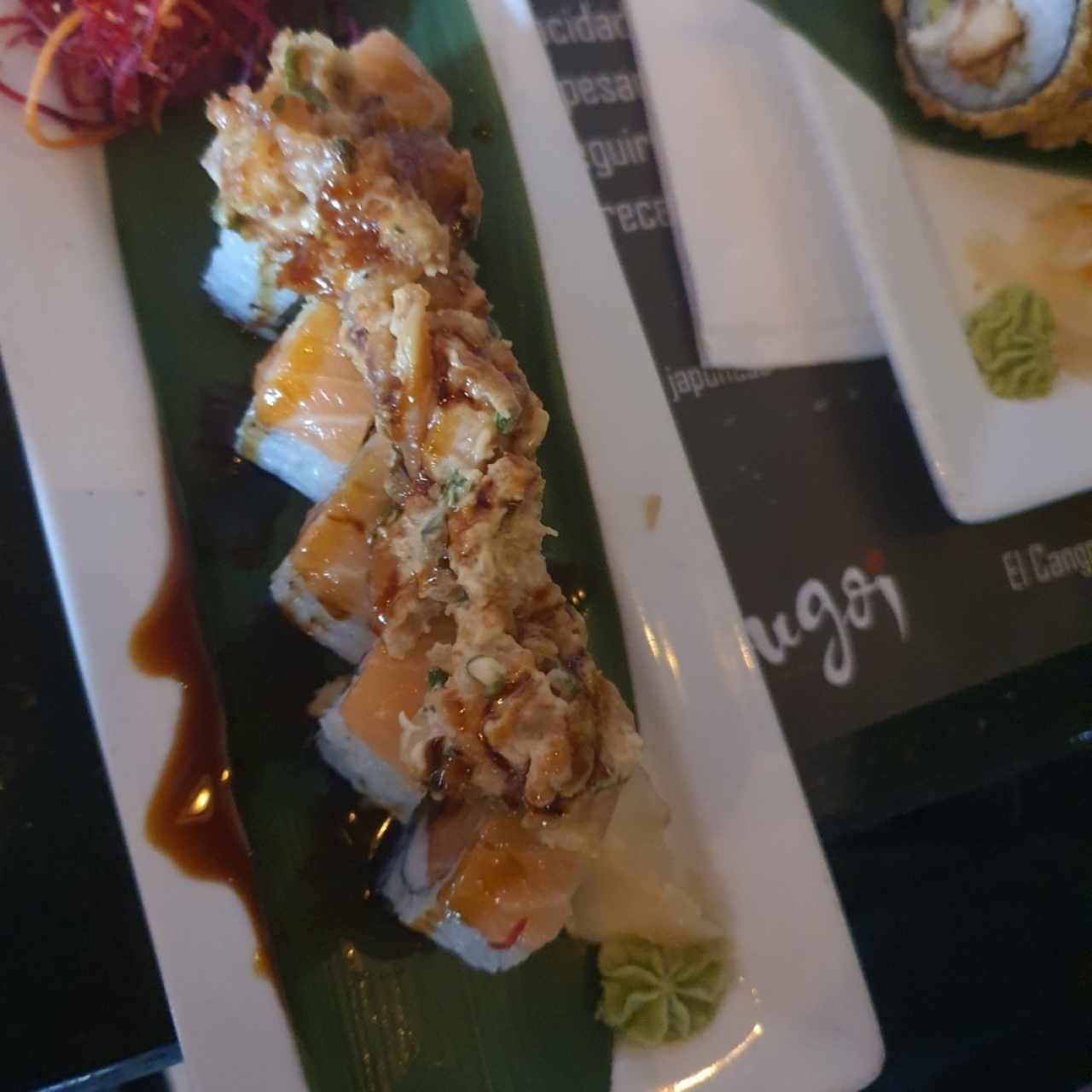 Rolls Especiales - Tsugoi