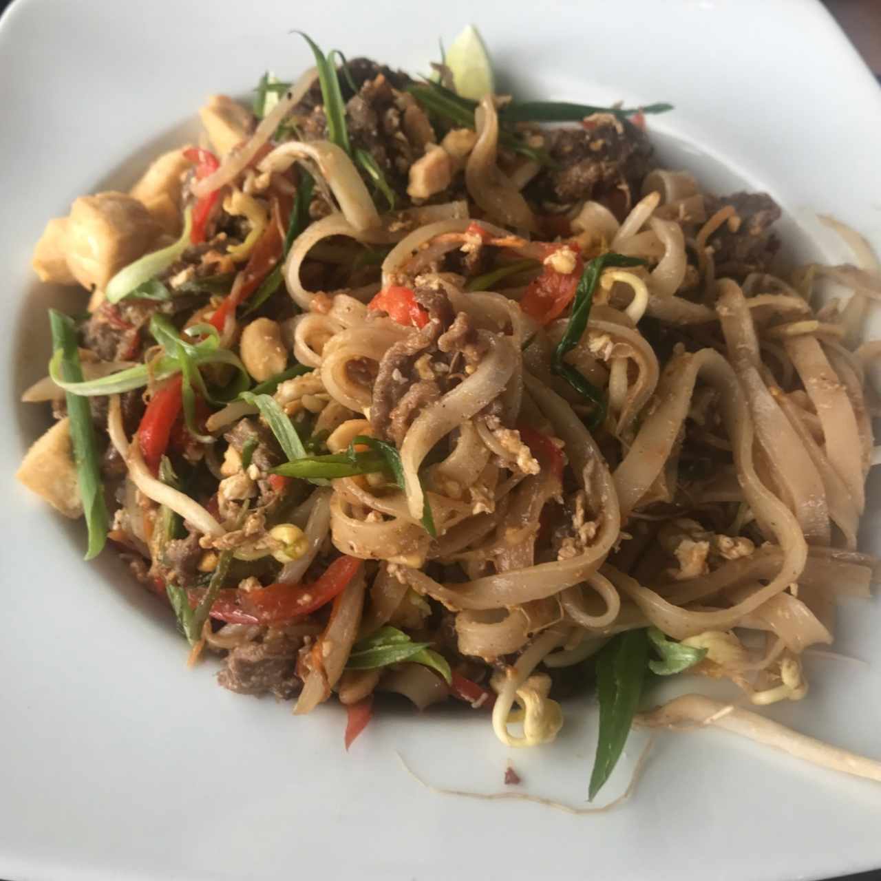 Yakisoba - Filete