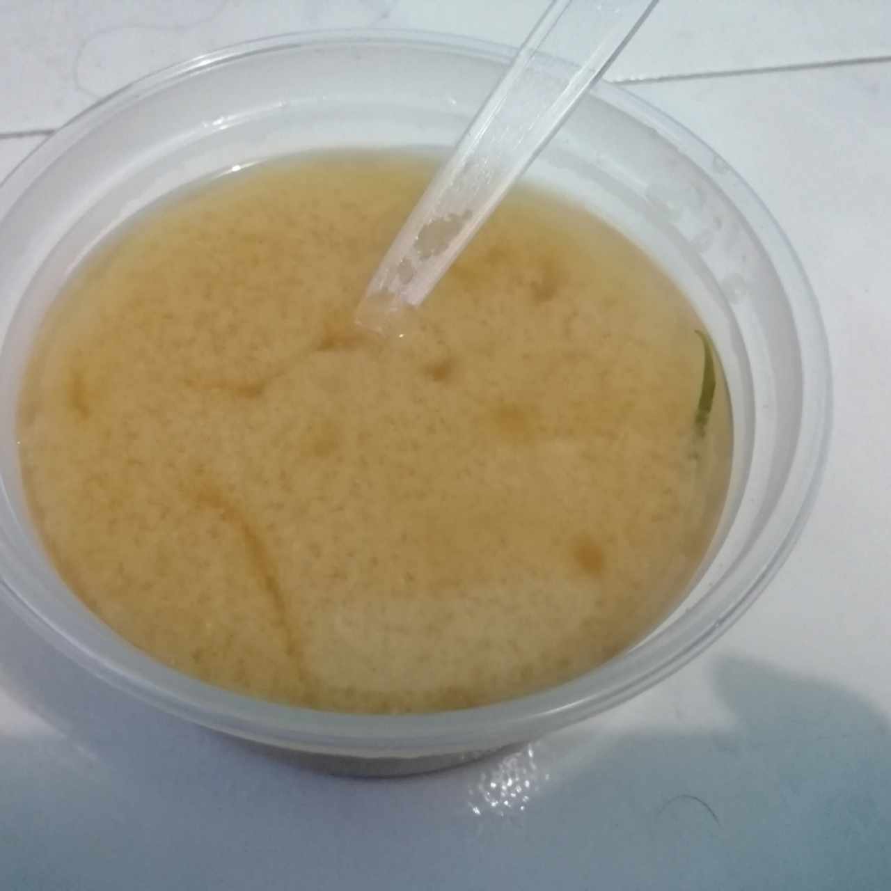 Sopas - Miso