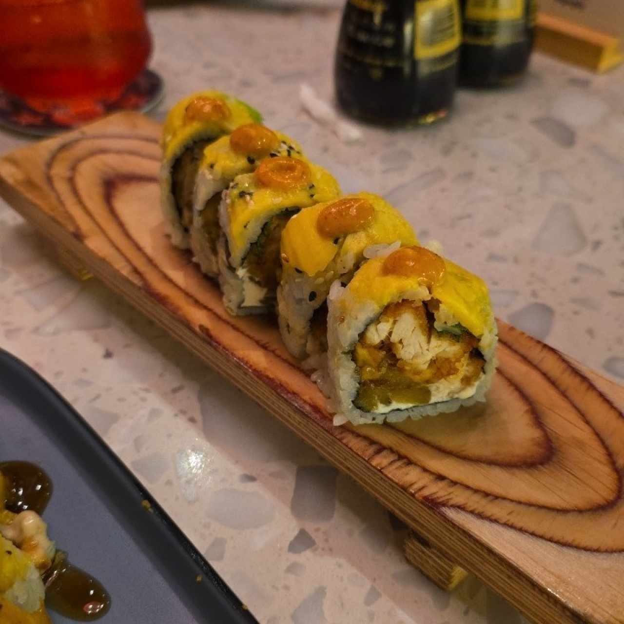 Rolls - Tori BBQ