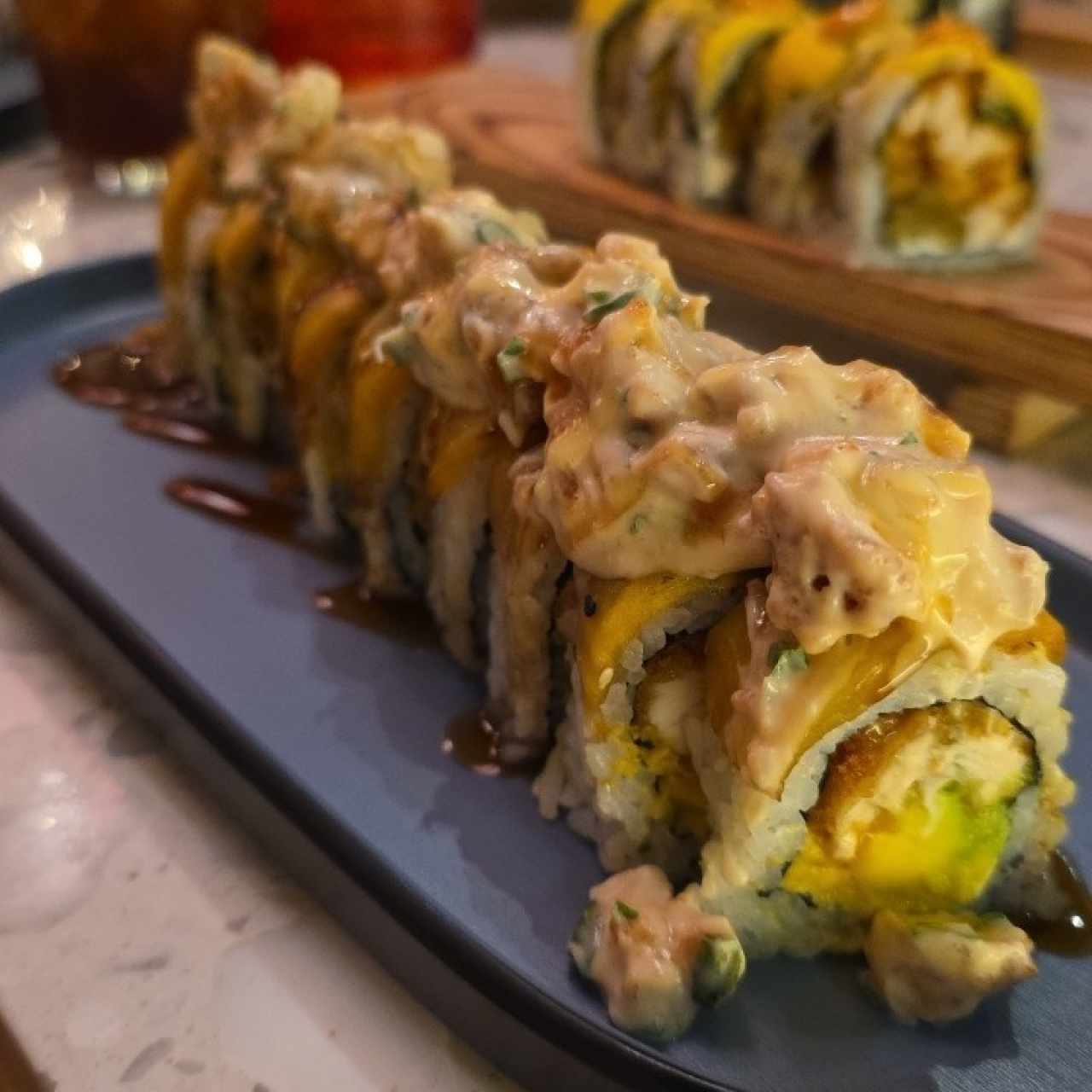 Rolls - Istmo