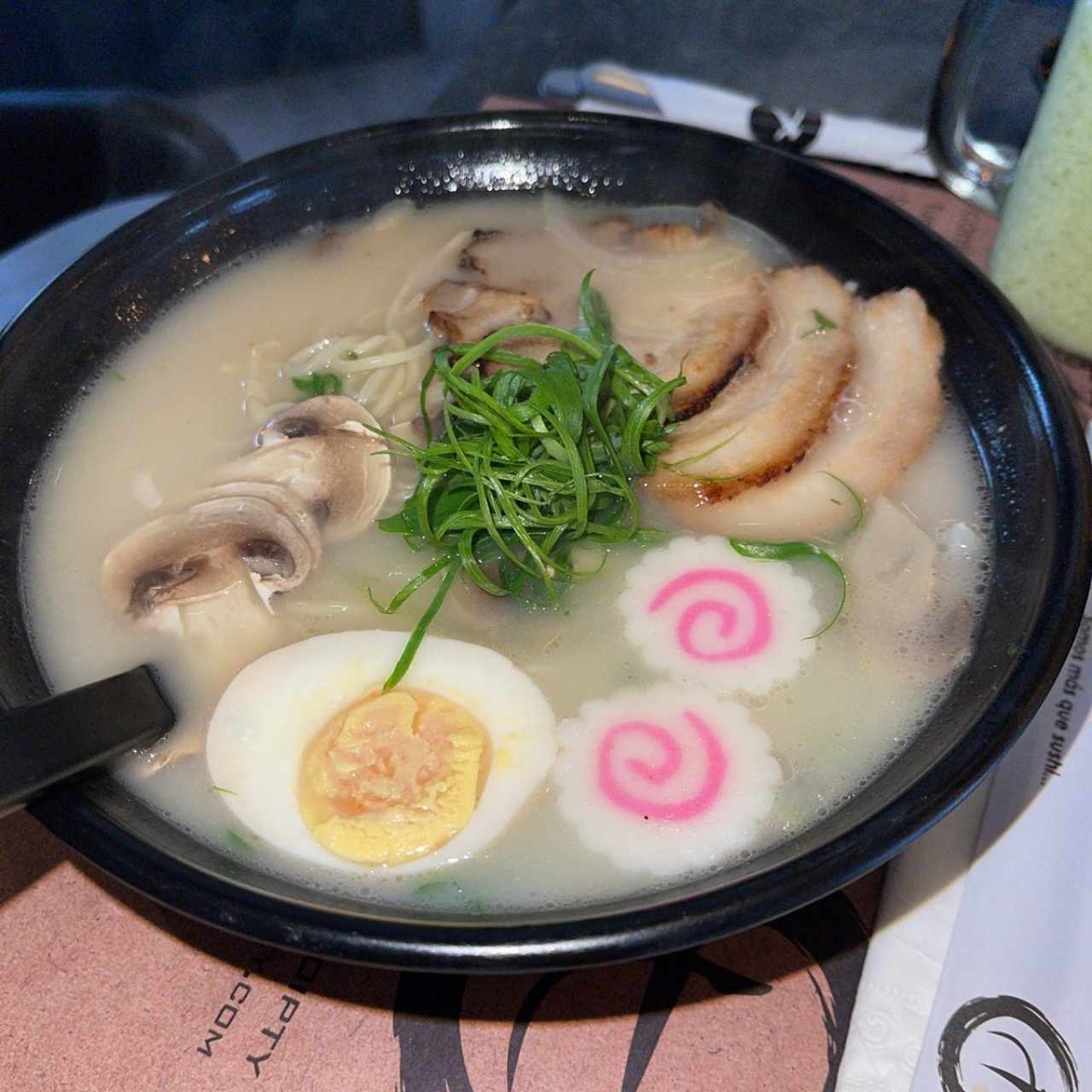 Sopas - Tsugoi Ramen