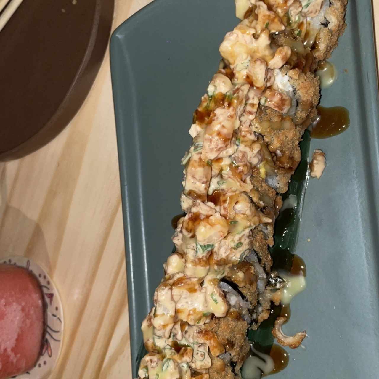 Rolls - Canalero