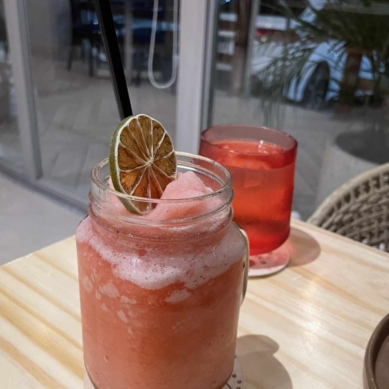 Jugo fresa
