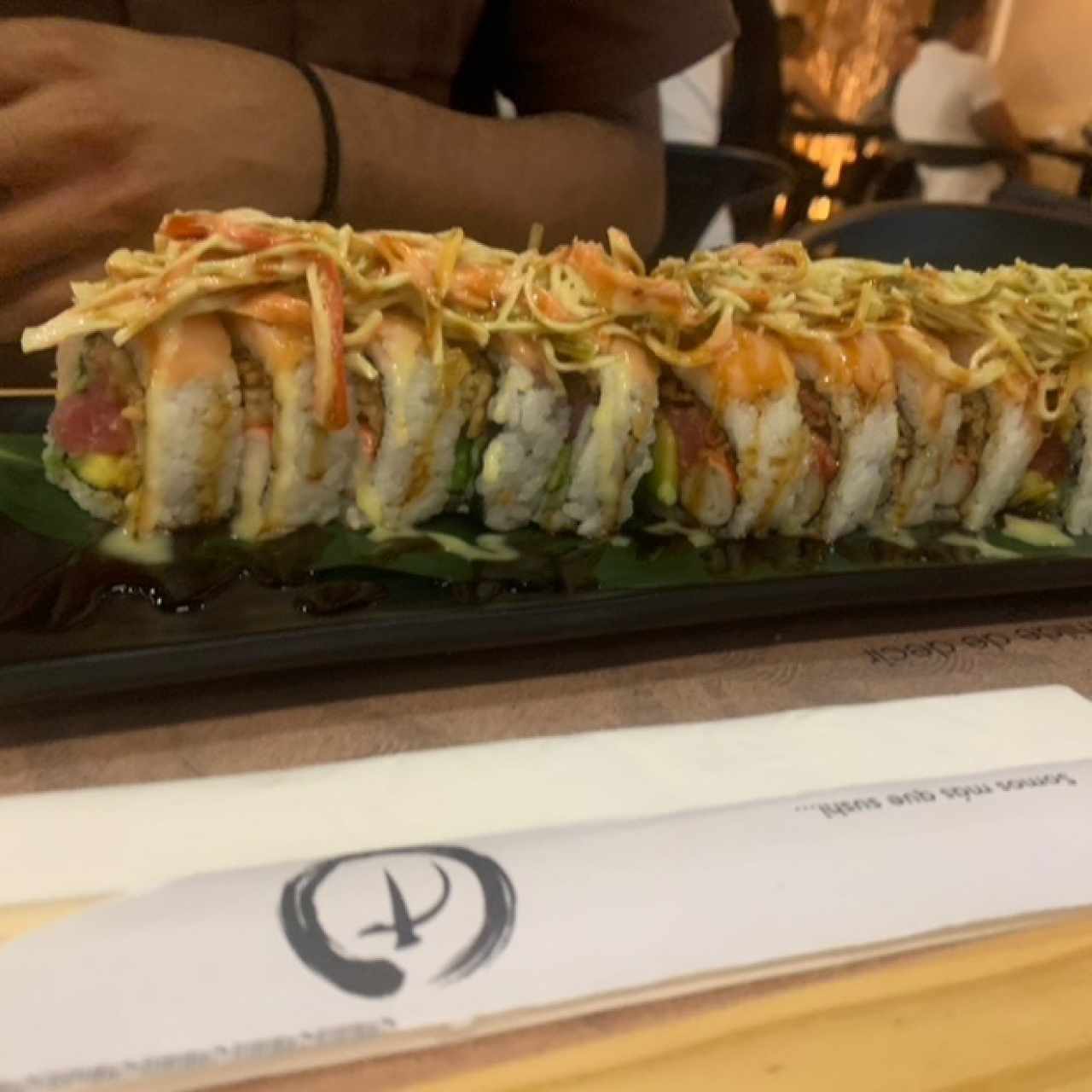 Rolls Especiales - Sayonara