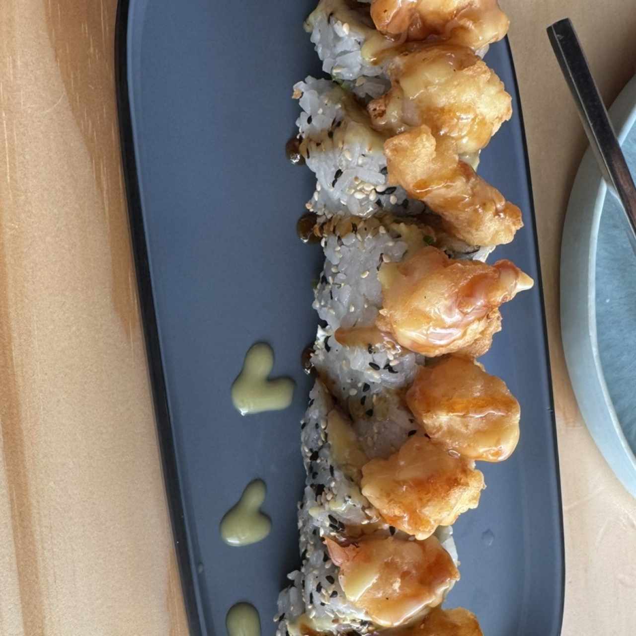 Rolls Especiales - Ebi rock