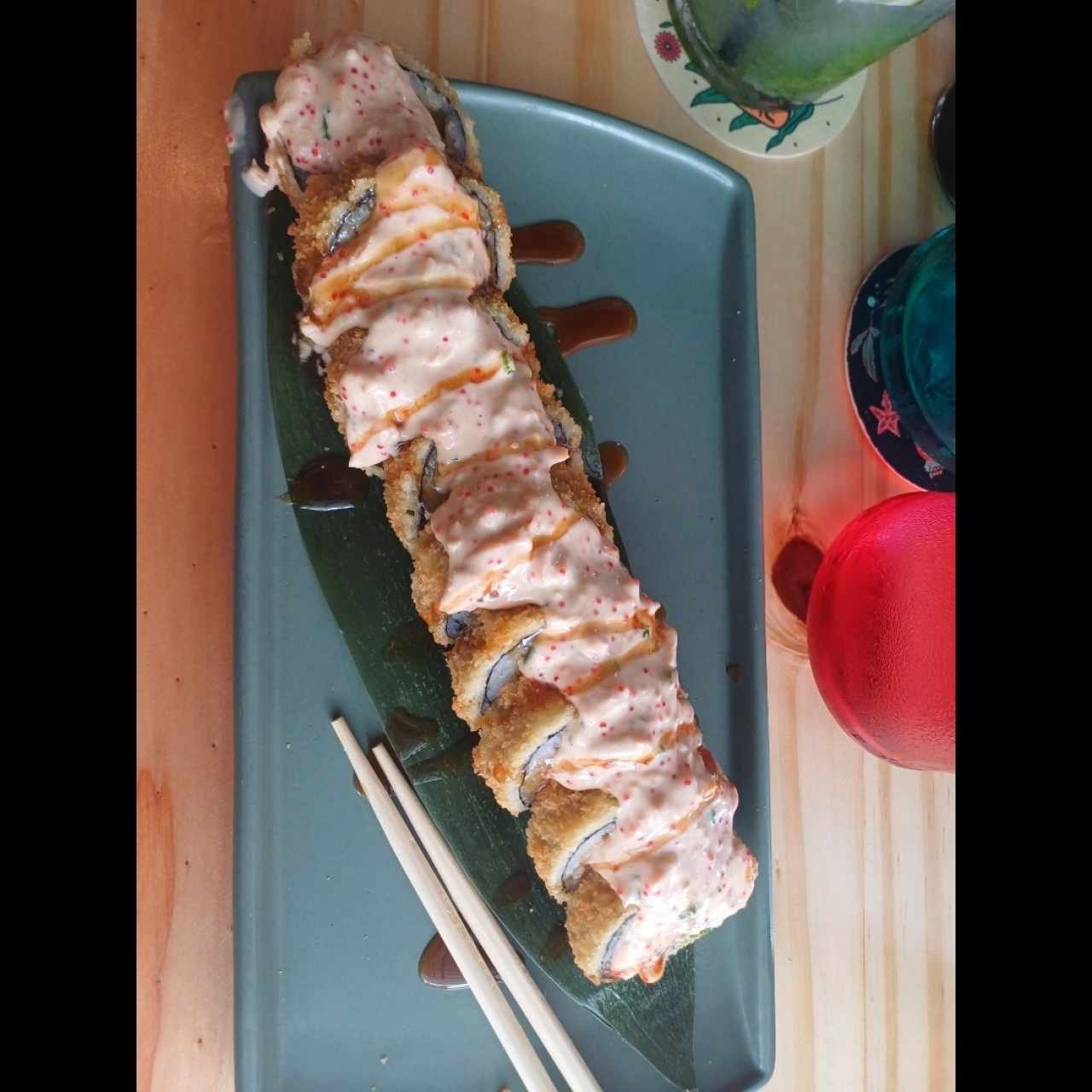Rolls - Lava Roll