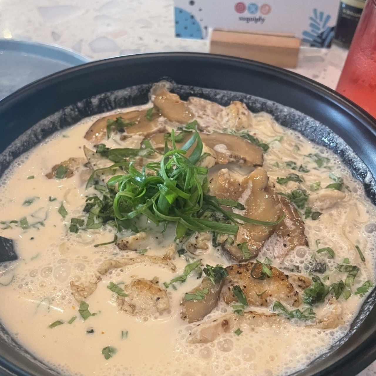 Sopas - Curry (Picante)