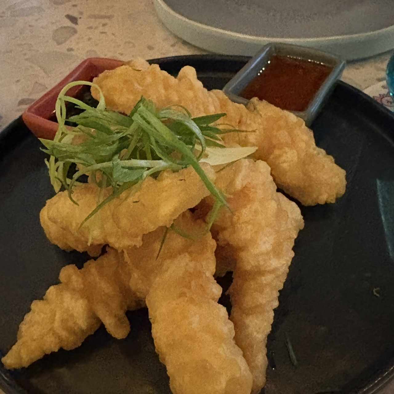 Tempura - Ebi tempura